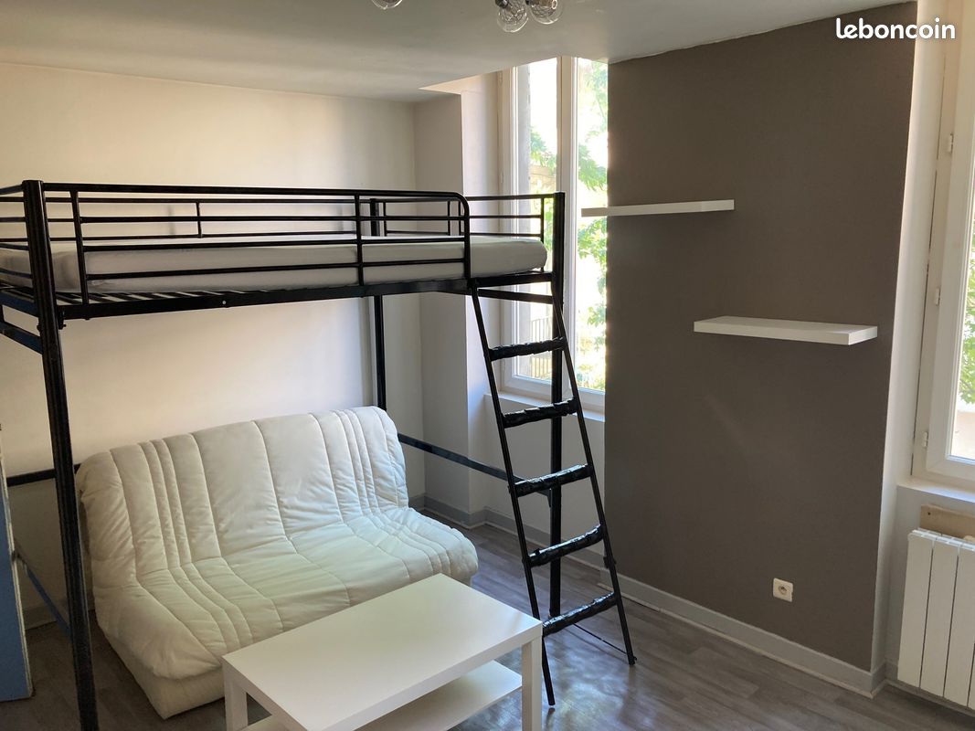 Appartement 1 pièce 20 m² · à Valence · 20 m² · 460 €