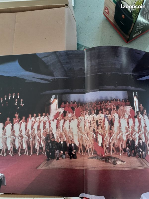 Livre le moulin rouge (image 3)
