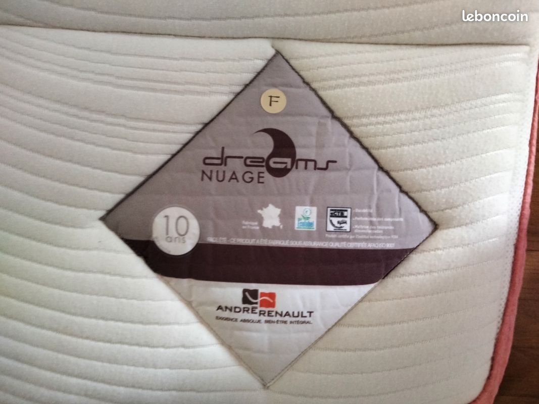 Matelas 1 personne (image 2)