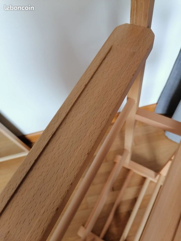 Valet de chambre en hêtre massif (image 4)