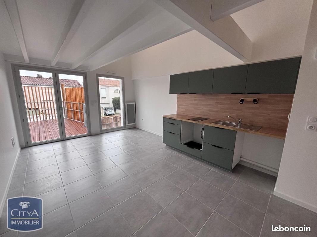 Appartement 3 pièces 60 m² · à La Rochelle · 60 m² · 1 041 €/mois