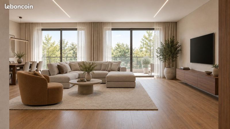 Appartement 4 pièces 101 m² · à Aix-en-Provence · 101 m² · 656 000 €