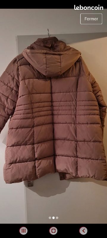 Vend doudoune très chaude (image 2)