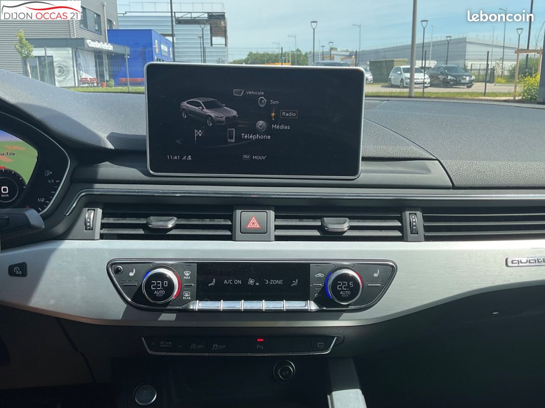 AUDI A5 SPORTBACK V6 3.0 TDI 272 Tiptronic 8 Quattro S Line (image 21)