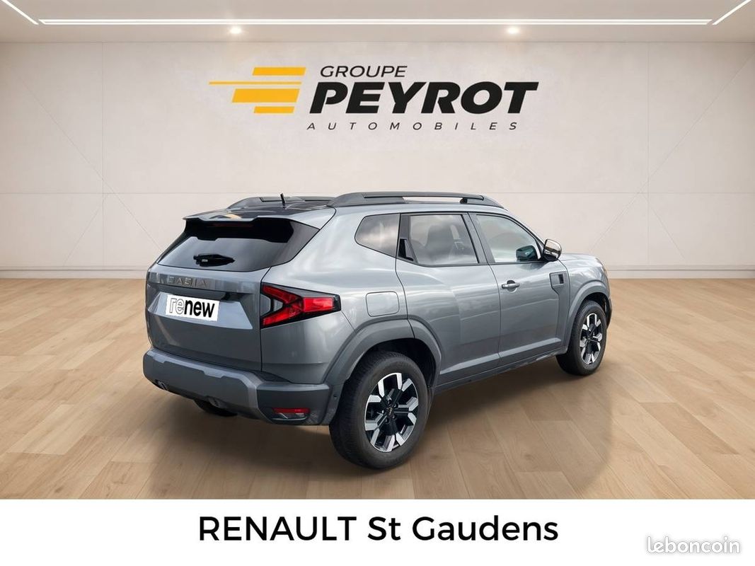 DACIA Duster Hybrid 140 Extreme - Voitures