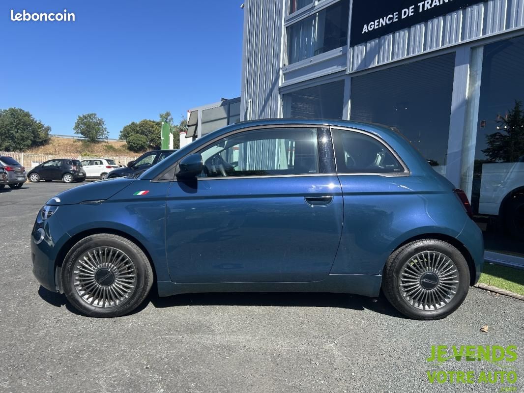 Fiat 500C e 118ch Icône (image 3)