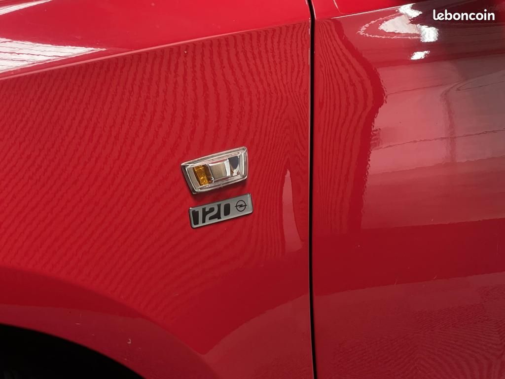 OPEL CORSA E 1.4i 90 CH Design 120 ans - Flexfuel homologué (image 21)