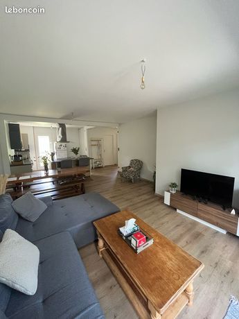Maison plein pied 90m2 3 ch
