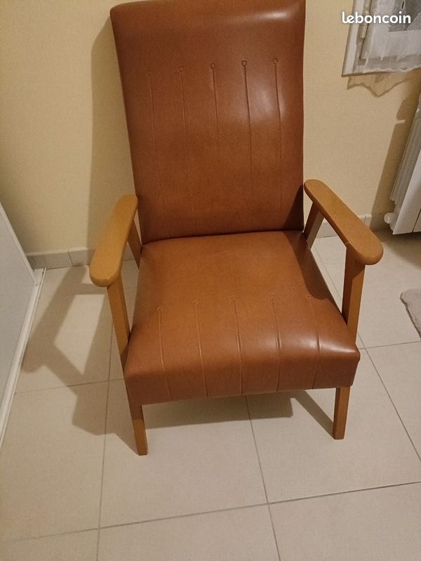 Fauteuil (image 1)