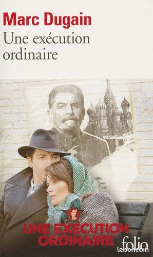 Une exécution ordinaire - Marc Dugain (image 1)