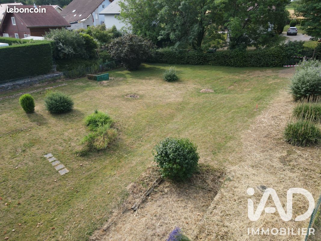 Terrain 1156 m² · à Valleiry · 1 156 m² · 345 000 €
