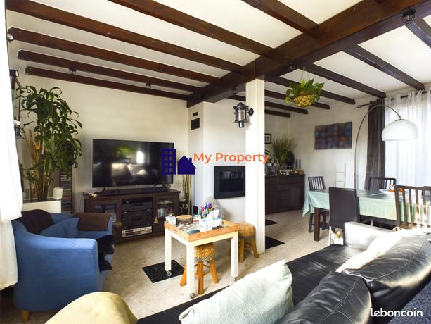 Maison 5 pièces 95 m²