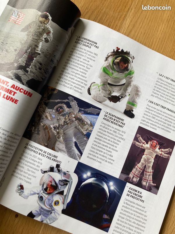 Magazine Epsiloon - Retour sur la lune (image 5)