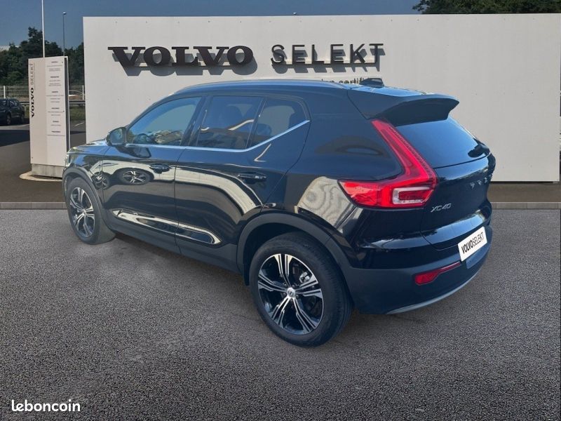 Volvo Xc40 Recharge Inscription VOLVO XC40 T5 Recharge 180+82 ch DCT7 Inscription - Voitures
