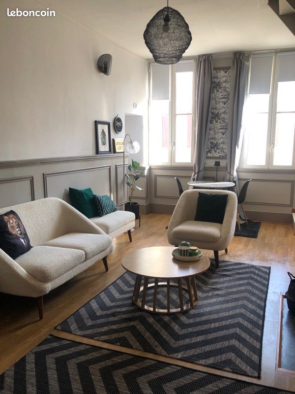 Appartement 2 pièces 50 m² · à Rochefort · 50 m² · 600 €/mois