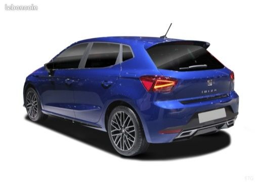 SEAT Ibiza 1.0 TSI 95 ch S/S BVM5 Copa (image 2)