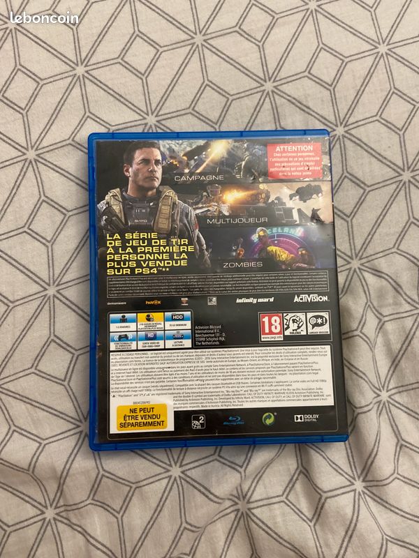 Call of duty infinite warfare (image 2)