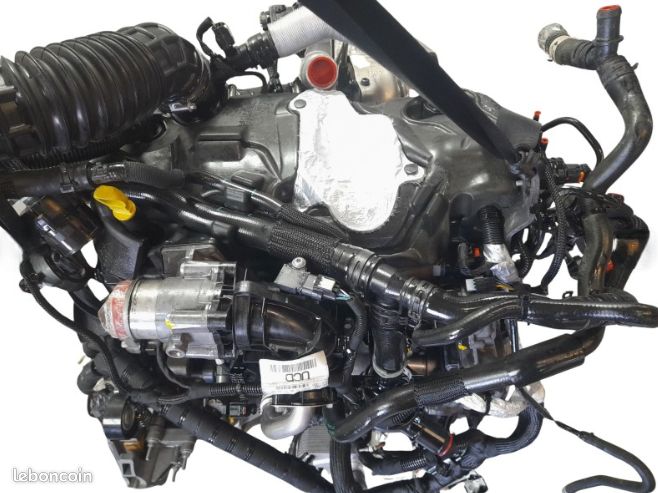 Moteur ford transit custom 2.0 tdci ecoblue 185cv bcfc (image 5)