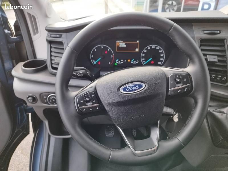 Ford Transit 2T Fg T350 L2H2 2.0 EcoBlue 130ch Trend (image 14)