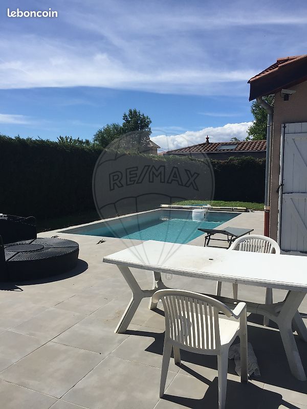 Maison 4 pièces 88 m² · à Chaleins · 88 m² · 1 385 €/mois