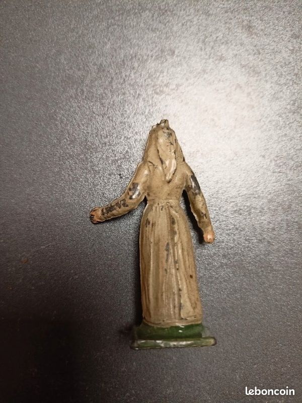 Figurines Plomb creux Soldats à définir