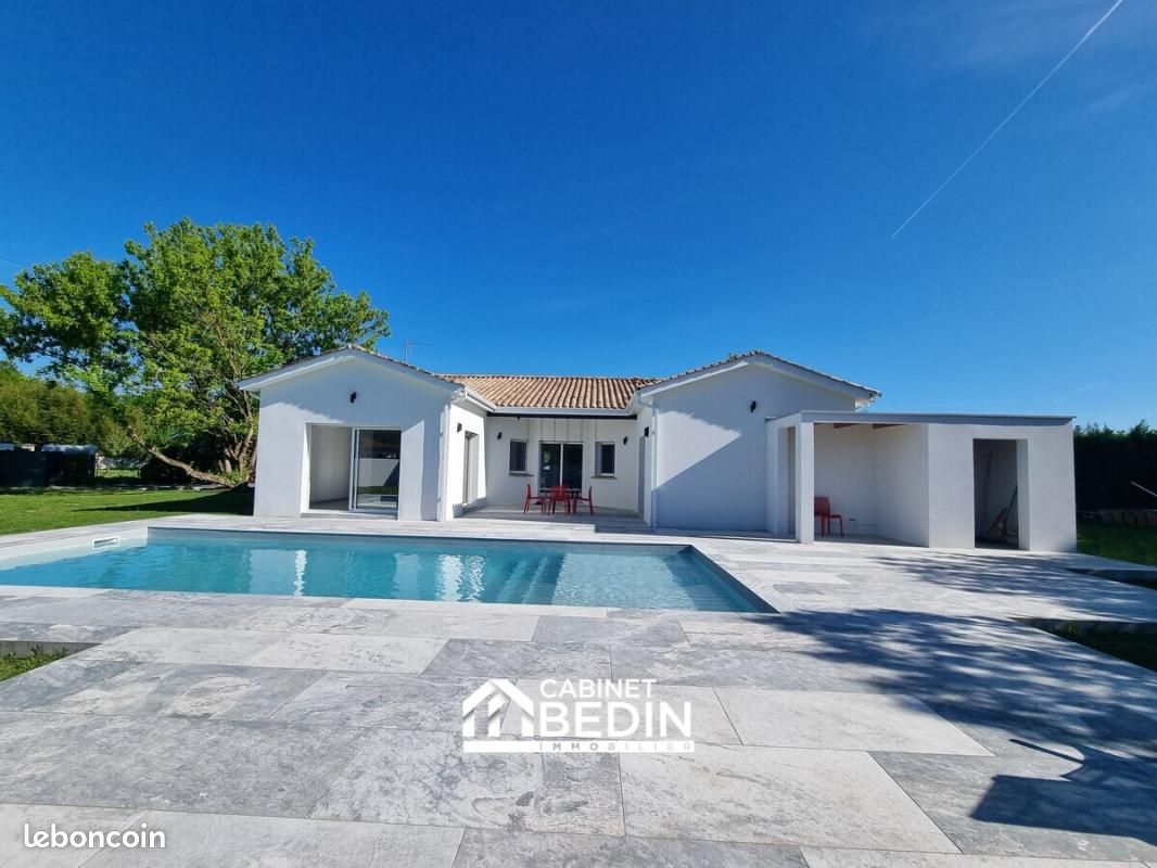 Maison 4 pièces 158 m² · à Saint-Jean-d'Illac · 158 m² · 534 000 €
