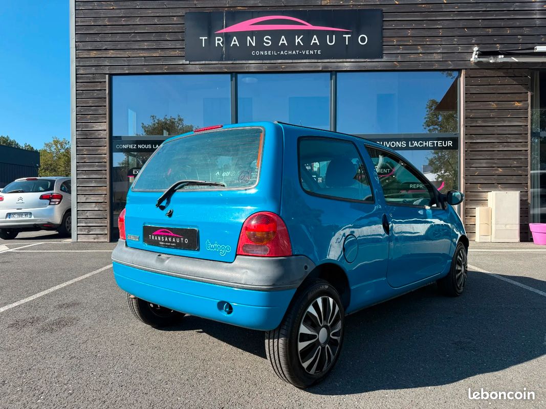 RENAULT TWINGO *DISTRIBUTION FAITE* 1.2 Kiss Cool (image 3)