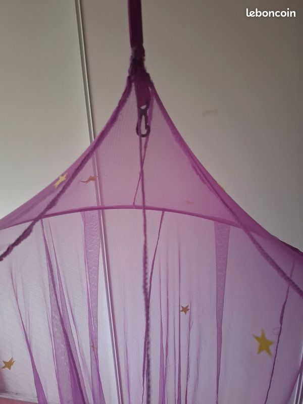 Voile moustiquaire (image 1)