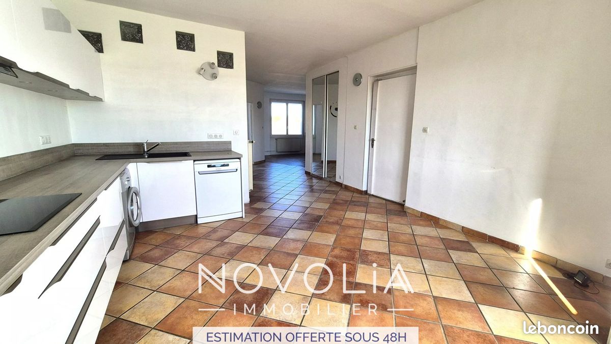 Appartement 4 pièces 91 m² · à Lyon · 91 m² · 990 €/mois