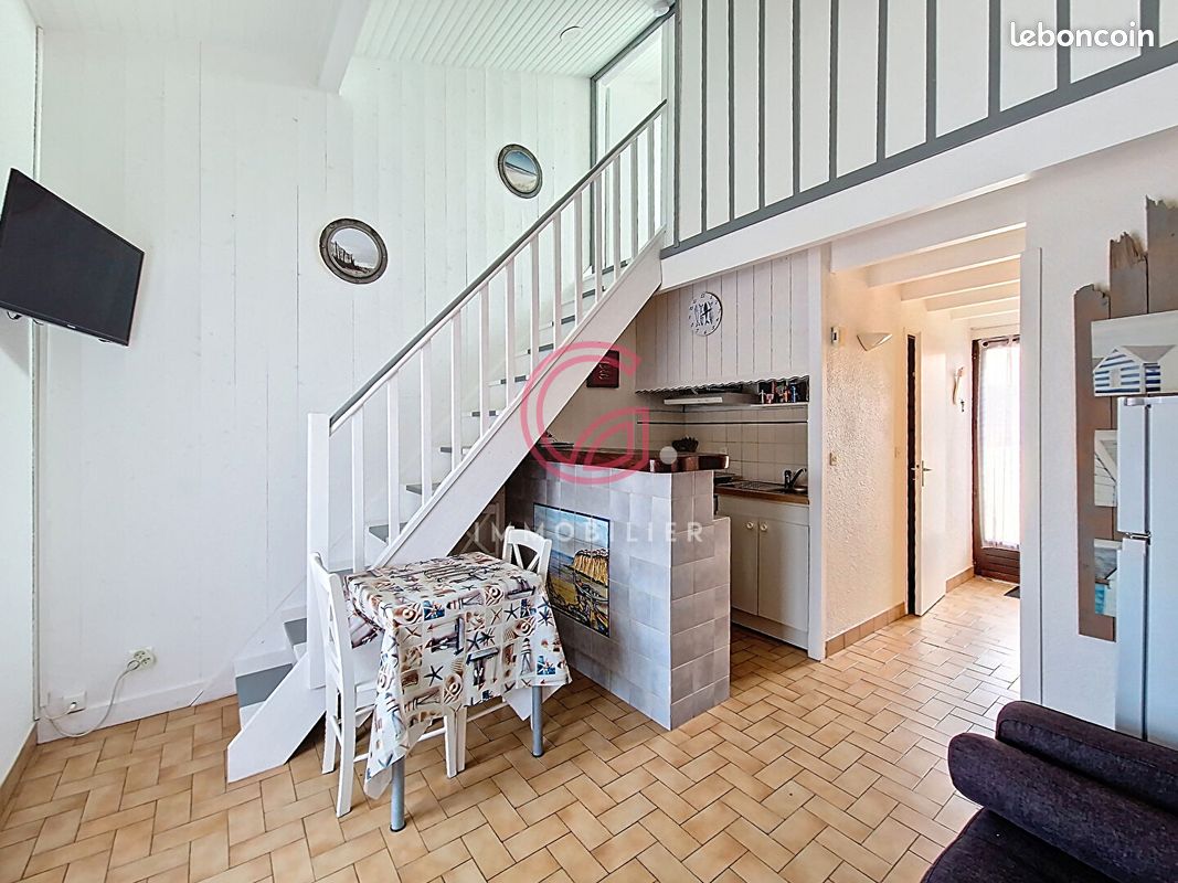 Appartement 2 pièces 22 m² · à Biscarrosse · 22 m² · 199 000 €