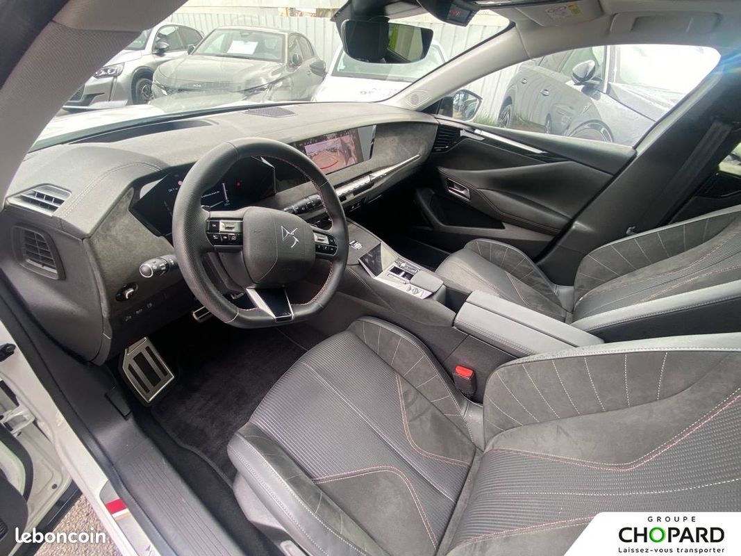DS DS 4 Hybride E-Tense 225 EAT8 Performance Line+ (image 2)