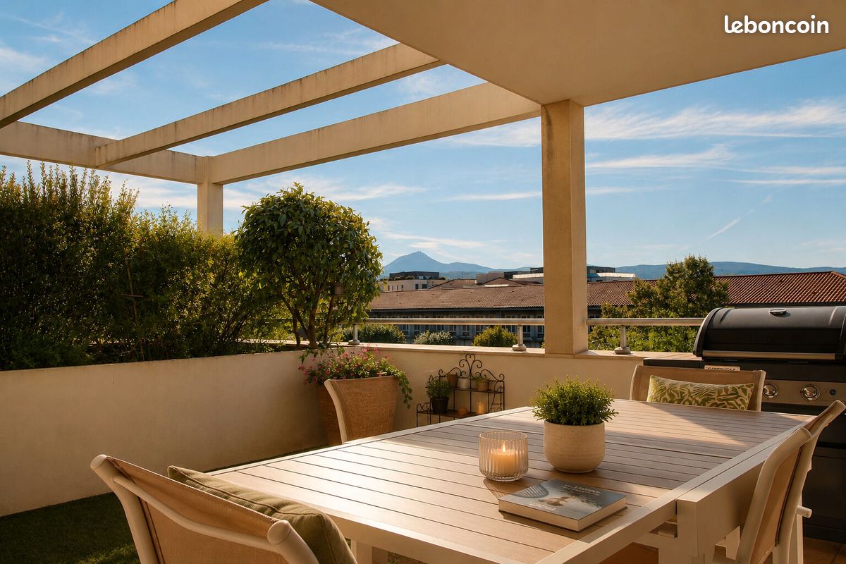 Appartement 5 pièces 105 m² · à Clermont-Ferrand · 105 m² · 306 000 €