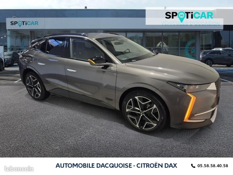 Ds DS 4 BlueHDi 130ch Cross Trocadero Automatique (image 10)