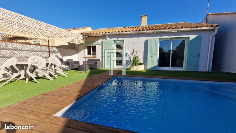 Villa 4 pièces 93 m²