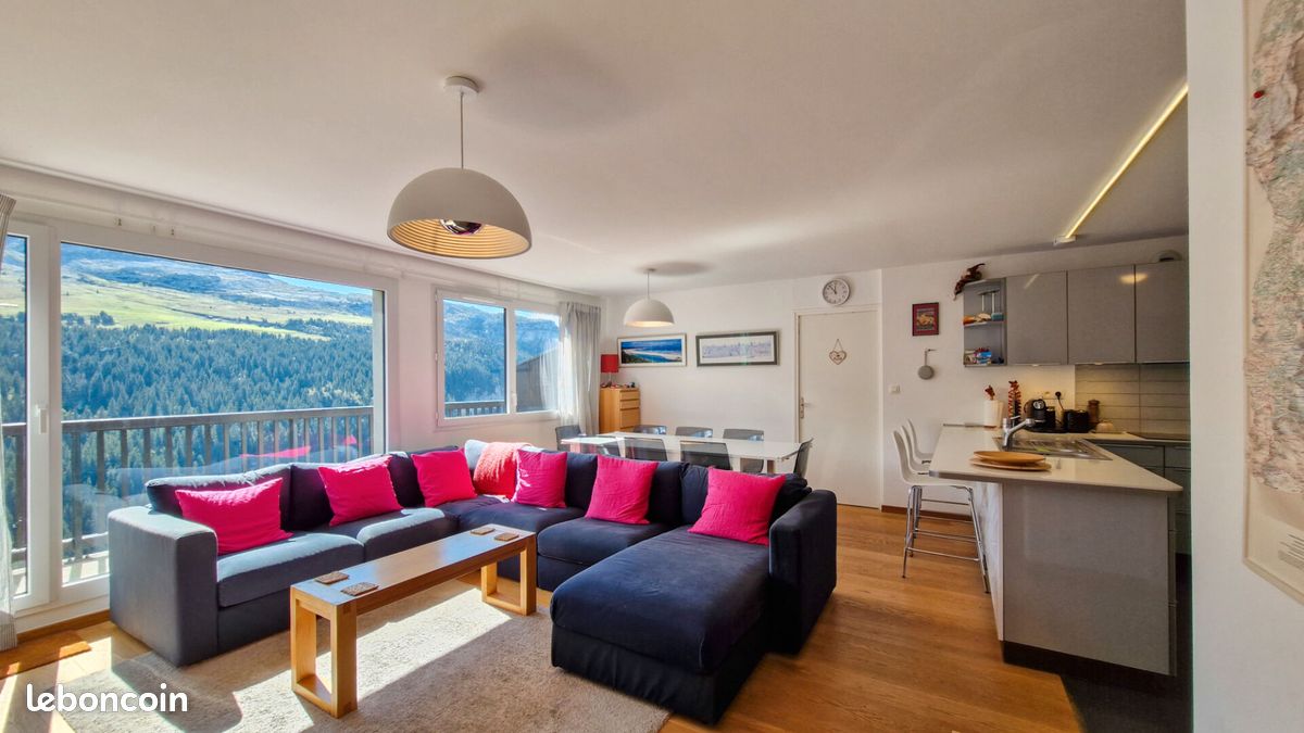Appartement 5 pièces 89 m² · à Arâches-la-Frasse · 89 m² · 600 000 €