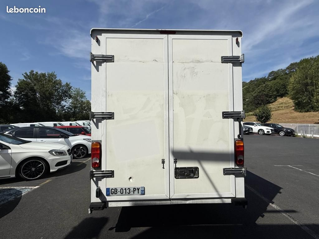 RENAULT MASTER Confort F3500 L3 2.3 Energy dCi - 170 - GRAND VOLUME - TVA RECUPERABLE + CLIM (image 6)