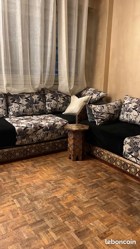 Salon syrien type marocain (image 8)