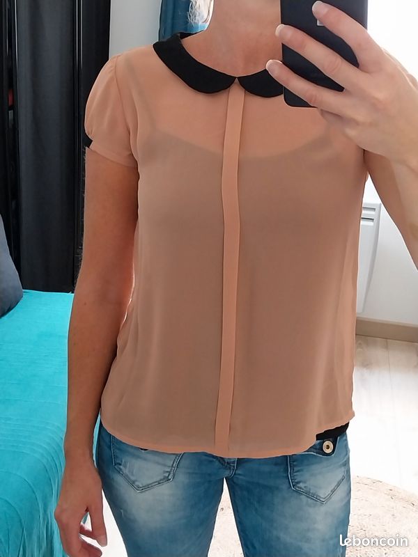 Jolie blouse Zara (image 3)