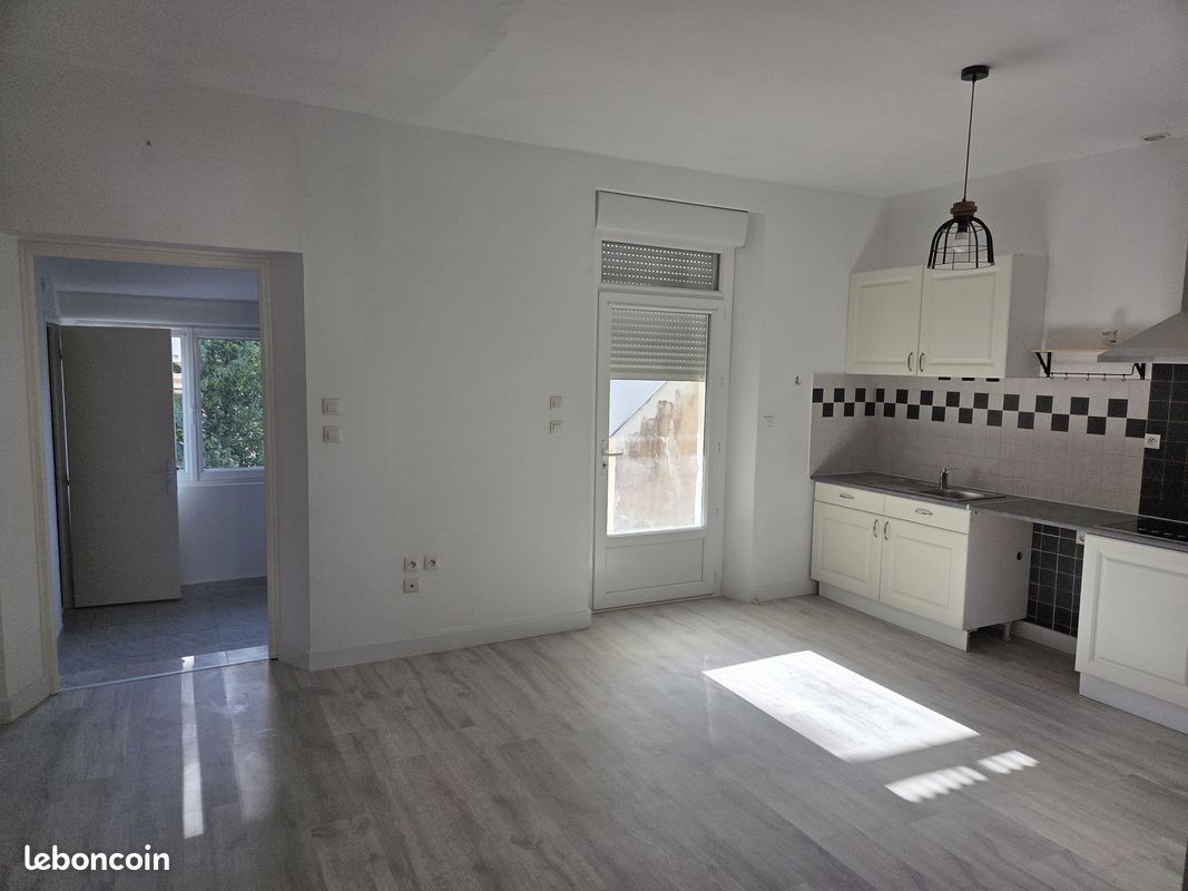 Appartement 2 pièces 47 m² · à Albi · 47 m² · 539 €/mois
