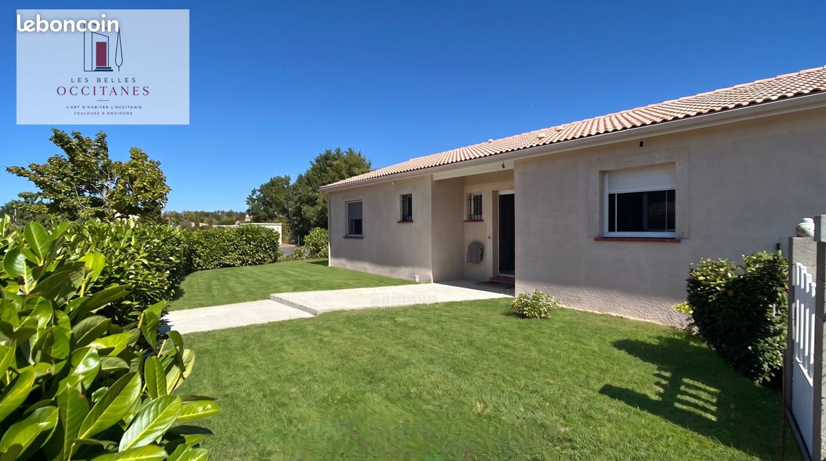 Maison 4 pièces 96 m² · à Saint-Sulpice-la-Pointe · 96 m² · 299 000 €