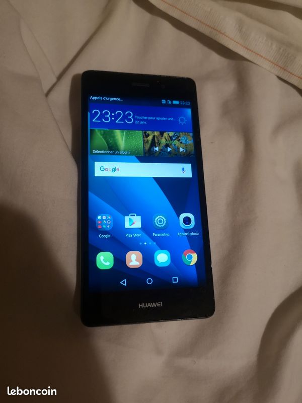 Smartphone huawei p8 lite double Sim (image 1)