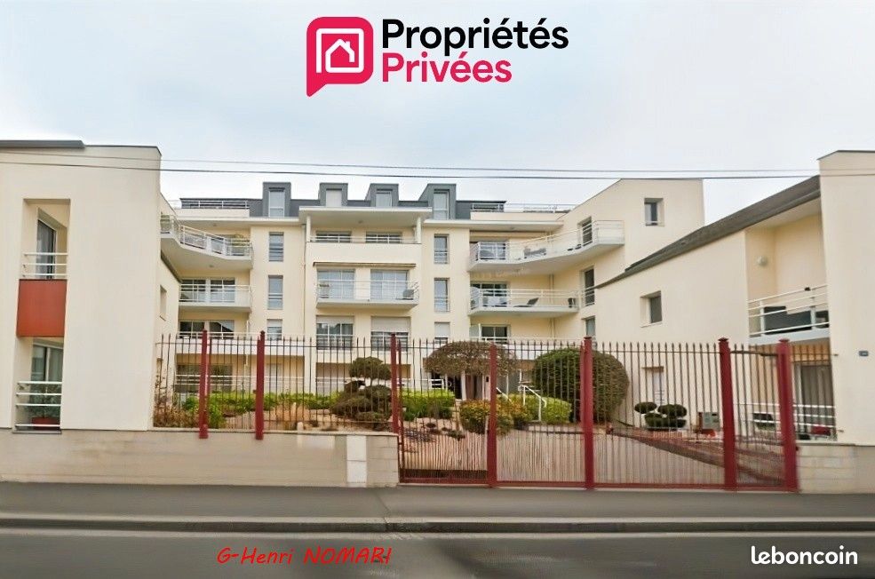 Appartement 4 pièces 112 m² · à Châteaubriant · 112 m² · 299 990 €