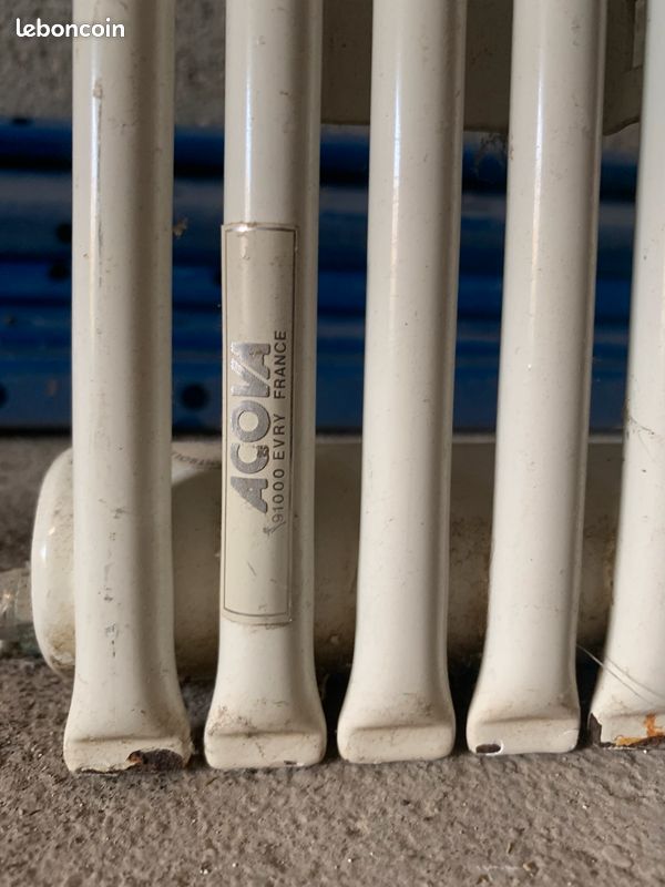 Radiateur ACOVA (image 2)