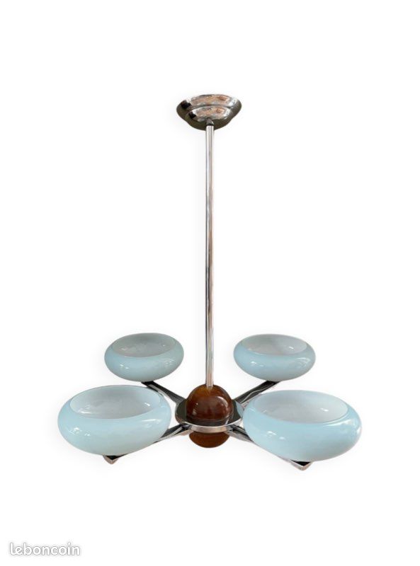 Lustre Art déco (image 1)