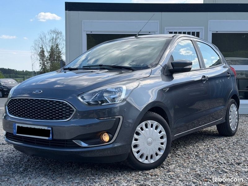 Ford KA+ 1.2 TI-VCT 70CH S&S ESSENTIAL (image 1)