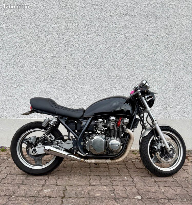 Kawasaki Zéphyr 750 - 1994 (image 1)