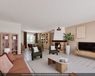 Maison 520 000 € - 162 m²