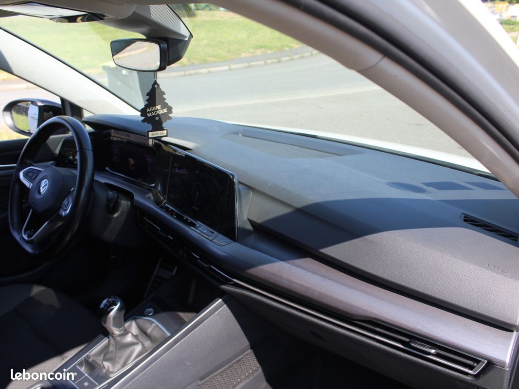 Volkswagen golf volkswagen golf active 2.0 tdi 116 cv bvm6 (image 10)