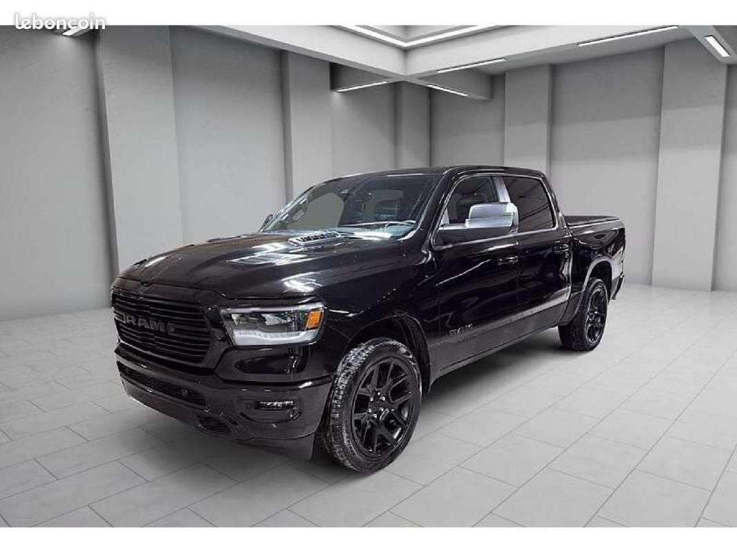 Dodge Ram LARAMIE NIGHT EDITION 77.800 TTC 5.7L V8 2024 (image 1)
