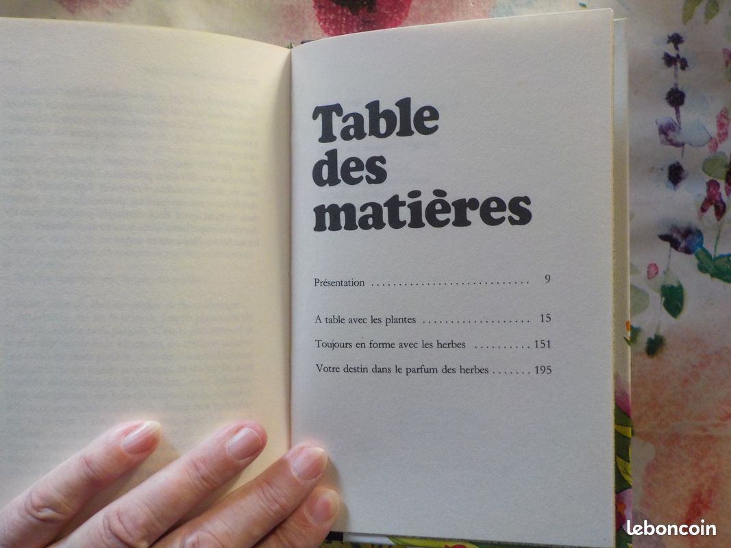 NOS AMIES LES PLANTES T1 à 3 par D. MANTA et D. SEMOLLI Ed. Famot (image 13)
